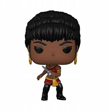 Funko Pop! Star Trek Uhura