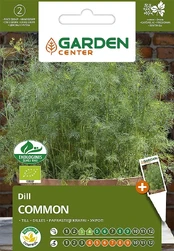 Sėklos Garden Center krapai Common, 2 g kaina