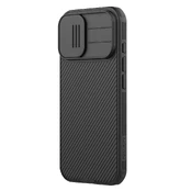 Nillkin CamShield PRO Case for Apple iPhone 17 Juodas kaina