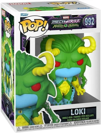 Figūrėlė Funko POP! Marvel Loki