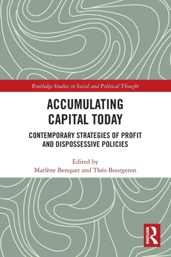 Accumulating Capital Today