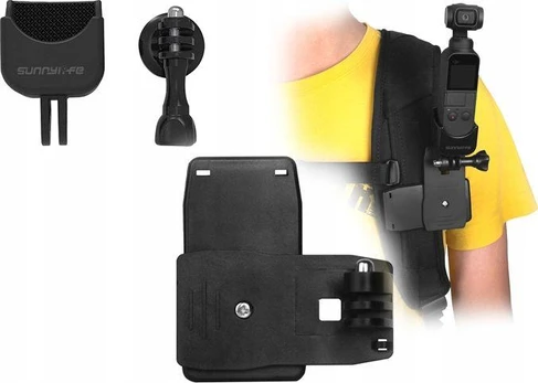 SunnyLife laikiklis / laikiklis Dji Osmo Kišenė diržams / kuprinei