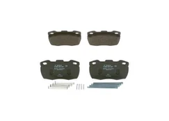 BOSCH 0 986 494 291 Brake pad set
