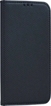 Smart book Samsung Galaxy S21 Plus juoda kaina