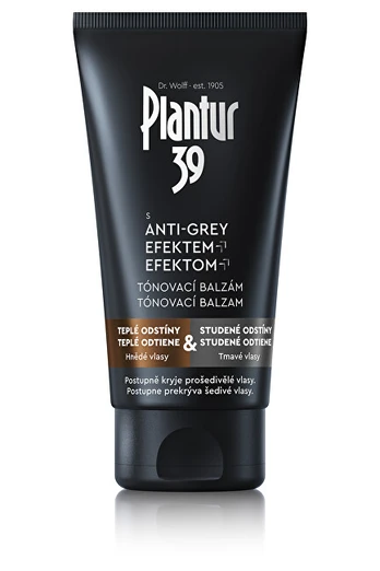Plantur Anti-Grey Balm 150 ml 150ml Unisex