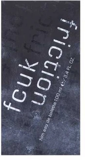 Fcuk Friction for Him EDT M 100 ml