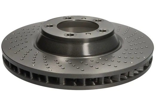 Stabdžių diskas BREMBO 09.C986.31
