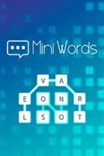 Mini Words Xbox