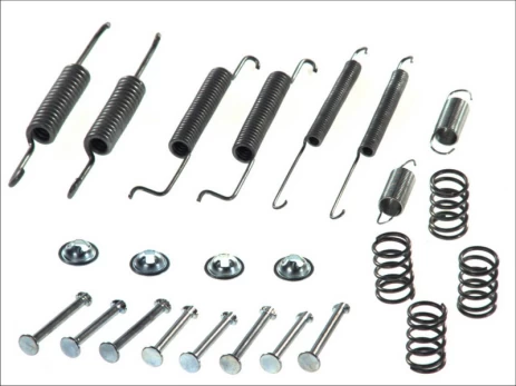 QUICK BRAKE QB105-0569 Brake shoe fitting kit