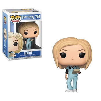 POP! Vinyl TV: Scrubs - Elliot