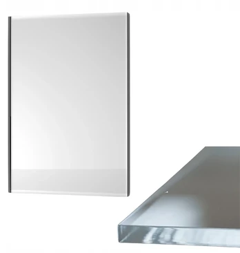 Plexi plexa pleksa 4mm bespalvis 100x100 cm plexi 2uv