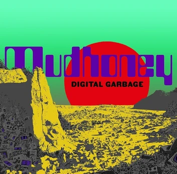 Vinilinė plokštelė Digital garbage