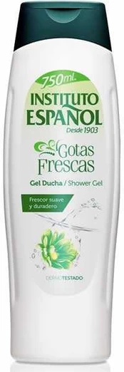 Instituto Español Gotas Frescas Dušo želė 750ml