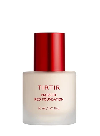 TIRTIR - Make-Up Mask Fit Red Foundation 30 ml - 17N Vanilla