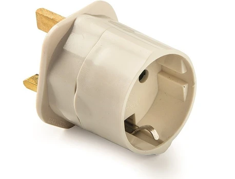 Suderintuvas 1407 Euro - UK 220V