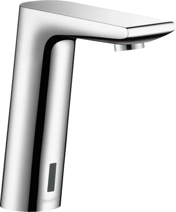 Maišytuvas praustuvui Hansgrohe Metris S sensorinis chromas