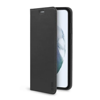 Dėklas SBS Wallet Case Lite Samsung Galaxy S21 FE juodas