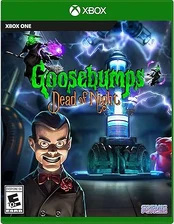Goosebumps: Dead Of Night  kaina
