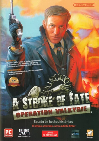 A Stroke of Fate: Operation Valkyrie PC