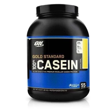 OPTIMUM NUTRITION 100% Casein Protein - 1816g Šokoladas