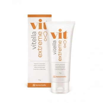 Vitella Extreme Vitamininis kremas 75 g
