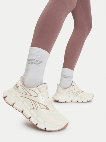 Reebok Bėgimo batai EO-FLOATZIG 2 100263824 Kreminė