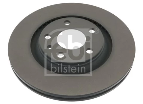 Stabdžių diskas FEBI BILSTEIN 43908