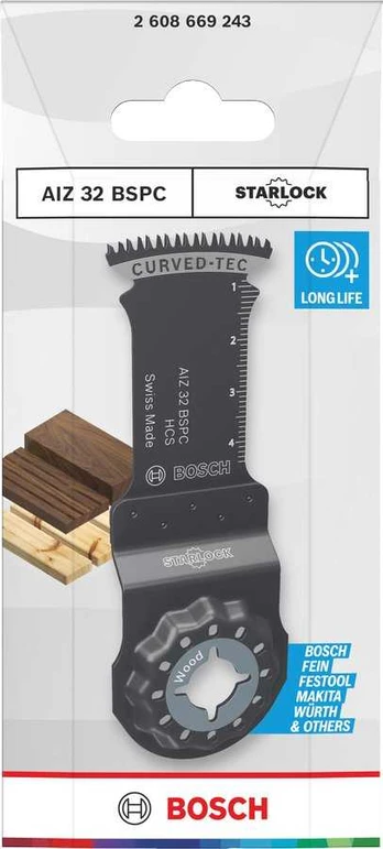 BOSCH MT BRZESZCZOT SEGM.AIZ 32mm BPC