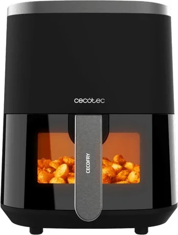 Cecotec Cecofry Fantastik Window 4000 be aliejaus keptuvė