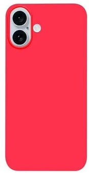 Beline Dėklas Candy iPhone 16 Plus rožinė/pink