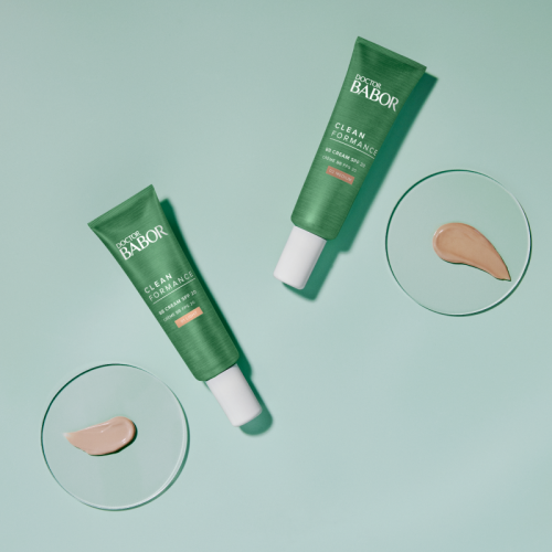 BB veido kremas Babor Cleanformance su SPF20 01 Light, 40 ml.