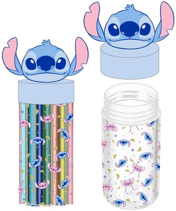 CERDÁ Disney Stitch pot pencil case