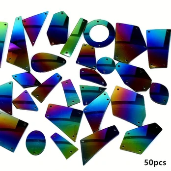 Veidrodiniai aksesuarai, Rainbow Curved P13