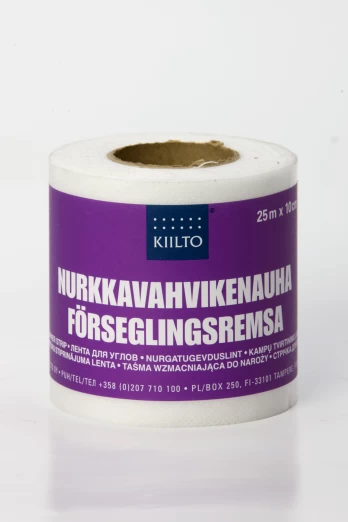 Juosta KIILTO sutvirtinimui, 10cm x 100m