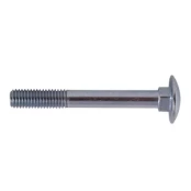 Varžtas DIN 603 Haushalt, 12 mm x 80 mm, 25 vnt. kaina