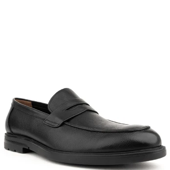 Loaferiai vyrams, Juoda, Loafers