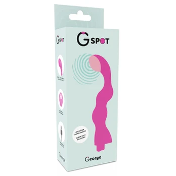 Vibratorius G-SPOT GEORGE