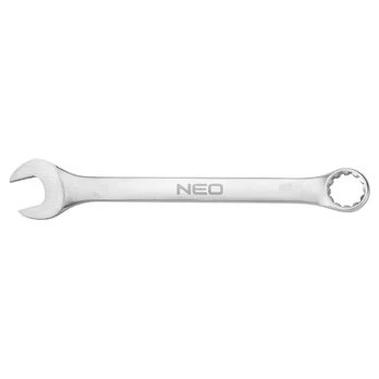 Kombinuotas raktas NEO, 15 x 190 mm
