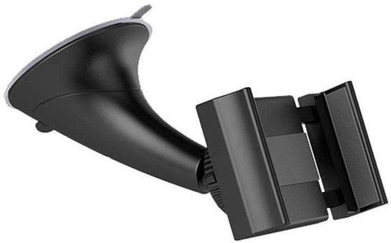 Cygnett DashViewVice Adjustable Car Mount, Black - automobilinis laikiklis