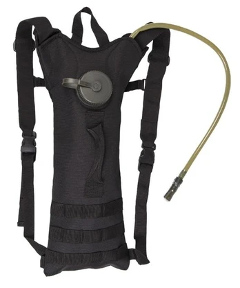 MIL-TEC "BASIC" gertuvė 3 l., JUODA