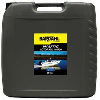 Bardahl 25 Ltr. 10W30 Nautic Outboard