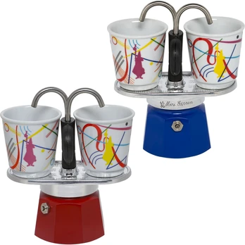Kavavirė Bialetti Bialetti MINI EXPRESS Set Kandinsky