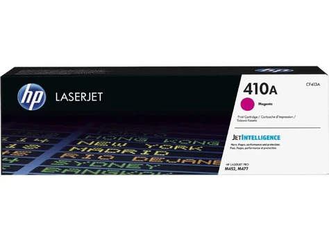 413A Original Toner Cartridge magenta