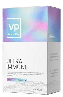 Mineralai VP Laboratory Ultra Immune, 0.03 kg