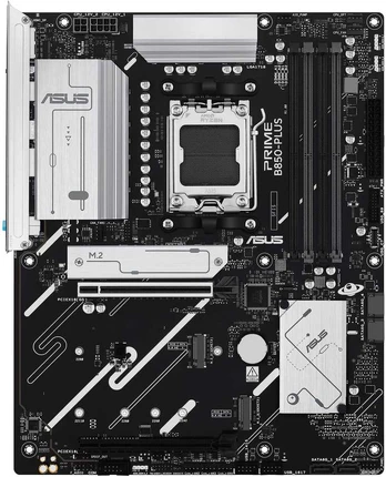Pagrindinė plokštė MB ASUS PRIME B850-PLUS-CSM (AMD,AM5,DDR5,ATX)