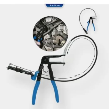 Replės, žarnos spaustukas KS TOOLS BT526005