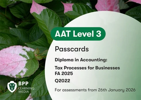 AAT Tax Processes for Businesses