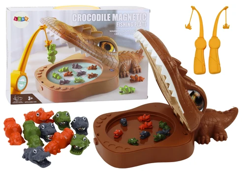 Žaidimas Crocodile Magnetic