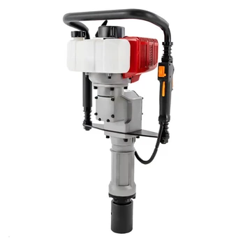 Benzininis T-formos stulpų kalimo įrankis Bubello, 2,3 AG, 52 cm³