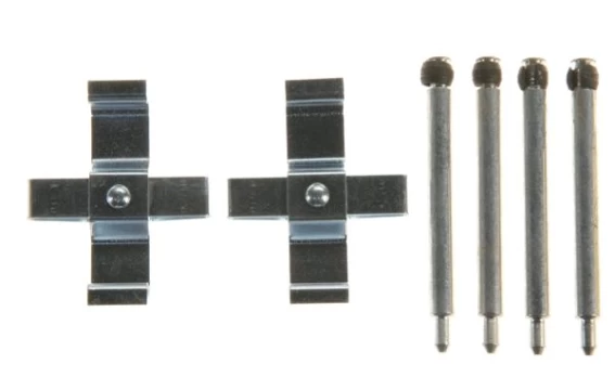 TRW PFK561 Brake pad fitting kit